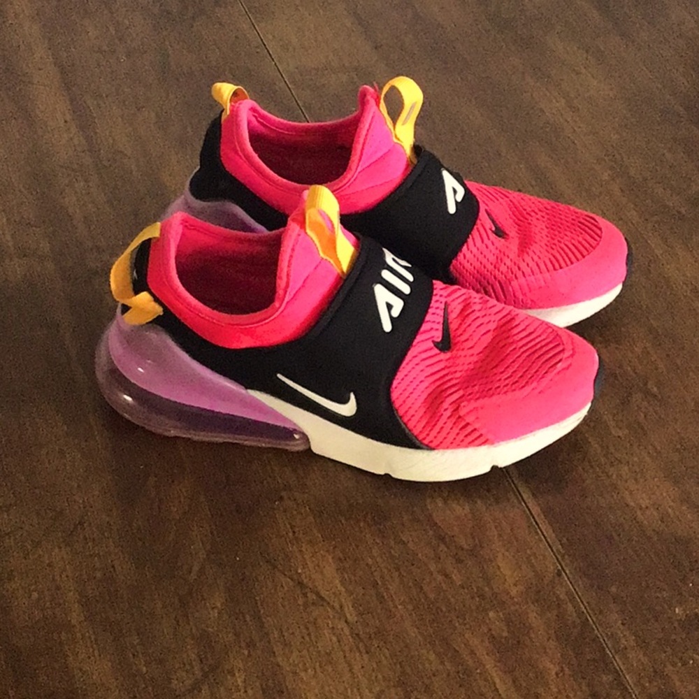 Nike Air Max 270 Extreme Girls Shoes Size 5Y/Womens 6.5